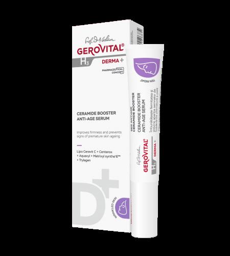 Αντιρυτιδικός Ορός Booster Με Ceramides 15ml