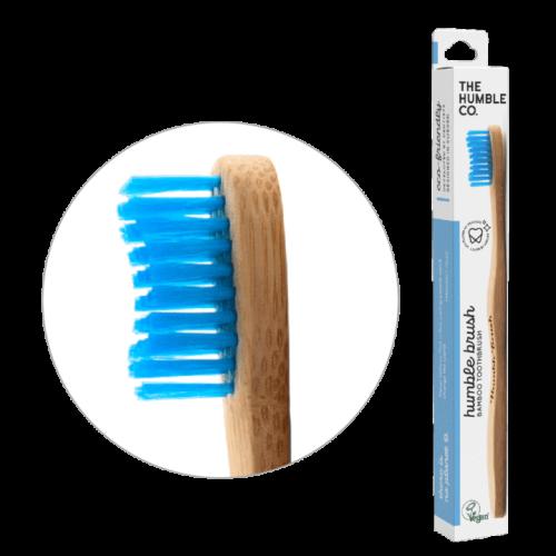 Humble Brush Adult - Blue Soft