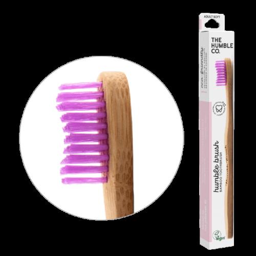 Humble Brush Adult - Medium Pink