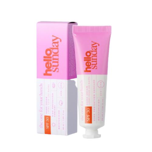 The One for your Hands - Hand Cream SPF 30 30ml