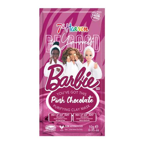 Barbie Pink Chocolate Purifying Clay Mask 10ml