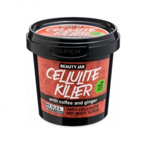 Cellulite Killer Dry Body Scrub 150g