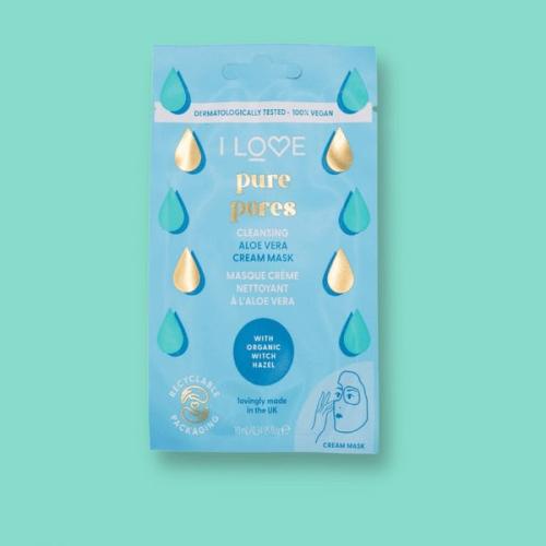 Cleansing Face Mask Pure Pores 10ml
