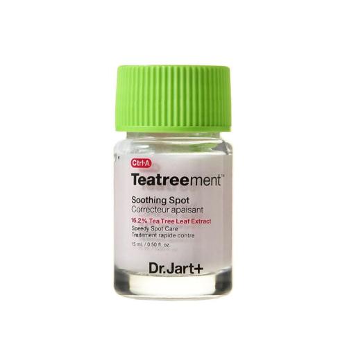 Ctrl-A Teatreement Soothing Spot 15ml