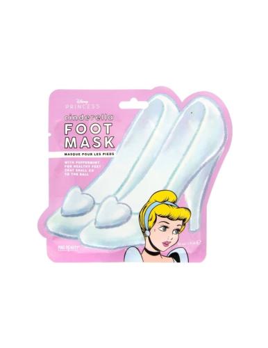 Disney Princess Cinderella Foot Mask 30ml