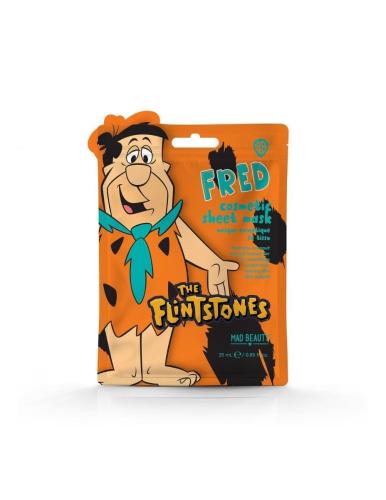 Flintstones Face Mask Fred
