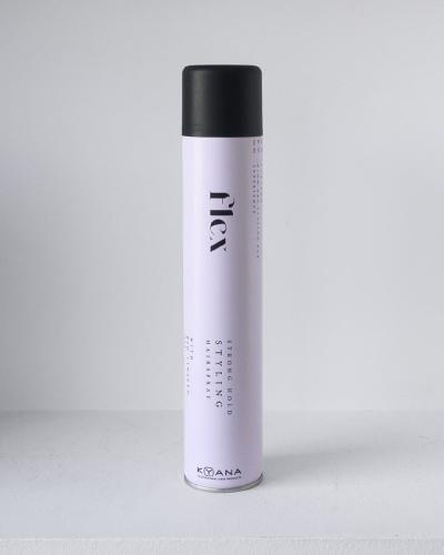 Hairspray Flex Strong Hold Blow Dry & Styling Evozen 500ml