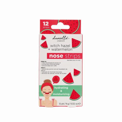 Nose Stripes Hazel & Watermelon 12pcs