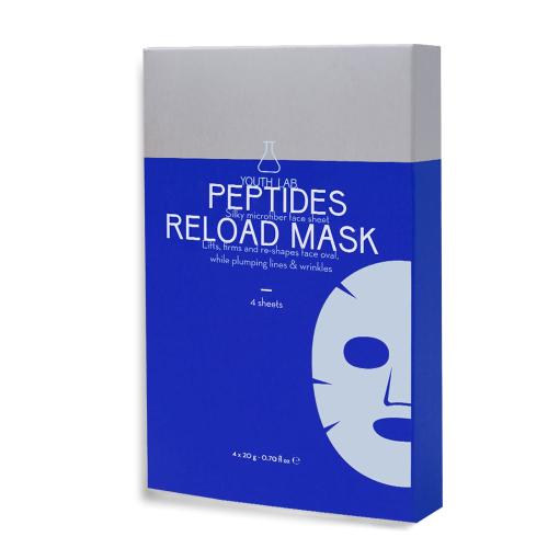 Peptides Reload Mask 4pcs