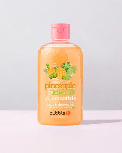 Pineapple & Kiwi Smoothie Body Wash 500ml