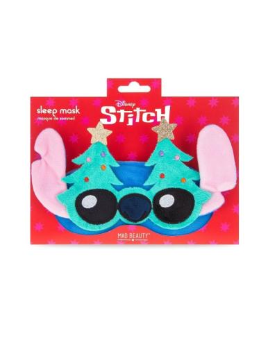 Stitch At Christmas Sleep Mask