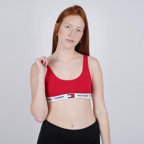 Tommy Jeans Γυναικείο Bralette (9000051157_12353)