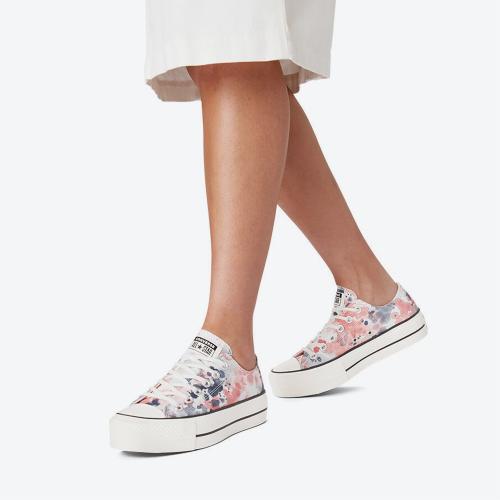 Converse Chuck Taylor All Star Summer Fest Γυναικεία Platform Παπούτσια (9000071246_51049)