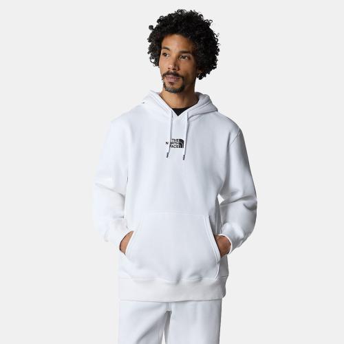 The North Face Hhoodie Tnf Whtnf Blk (9000158006_26543)
