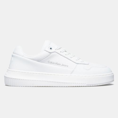 Calvin Klein Chunky Cupsole Low Lth In Sat (9000175348_75516)