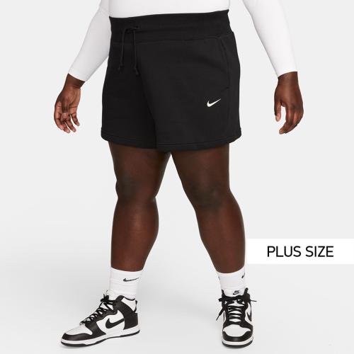 Nike W Nsw Phnx Flc Hr Short Plus (9000174337_4376)