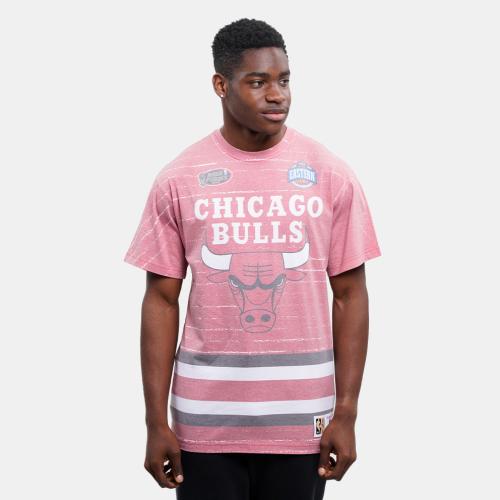 Mitchell & Ness NBA Chicago Bulls Jumbotron 3.0 Ανδρικό T-Shirt (9000149961_69352)