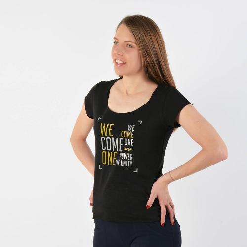 Target 'wecome1' Long Women's T-Shirt (9000030013_001)