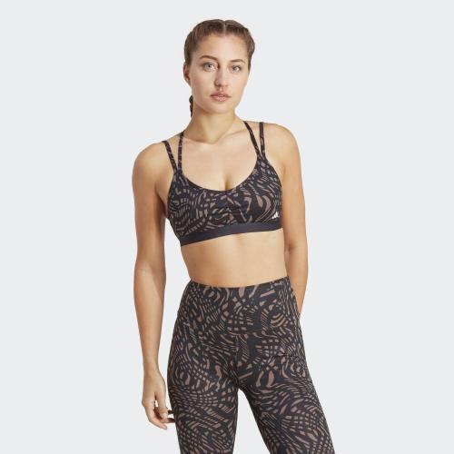 adidas Yoga Essentials Γυναικείο Μπουστάκι (9000137215_1469)