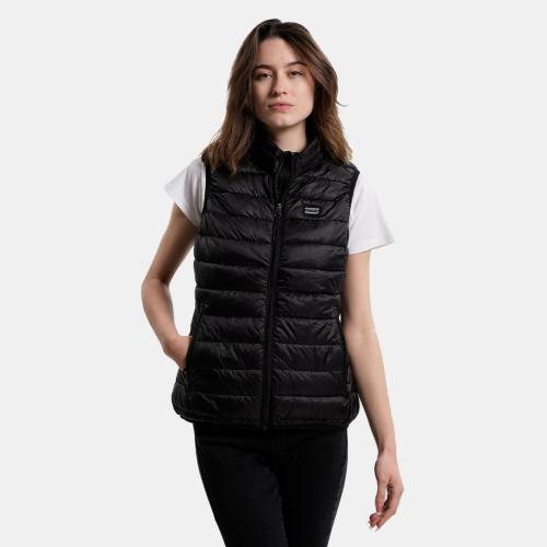 Emerson Women's Puffer Γυναικείο Αμάνικο Μπουφάν (9000142913_1469)