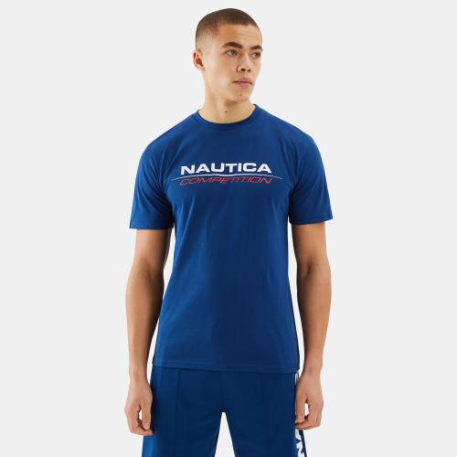 Nautica Competition Herman Vang Ανδρικό T-shirt (9000078669_1629)