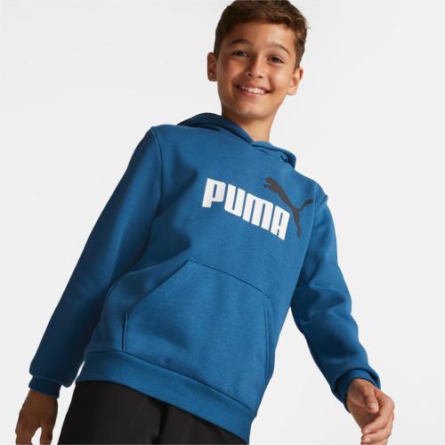 Puma Essentials Παιδική Μπλούζα με Κουκούλα (9000117700_30826)