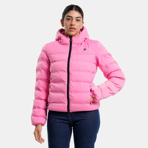 Superdry Fuji Croppped Γυναικείο Μπουφάν (9000116297_62183)