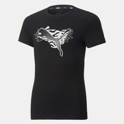 Puma Alpha Παιδικό T-shirt (9000117752_22489)