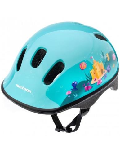 Bicycle helmet Meteor KS06 Magic size XS 4448 cm 24810