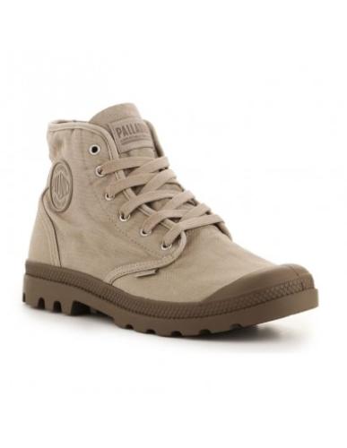 Palladium US Pampa High Hi M 02352297M Dune shoes