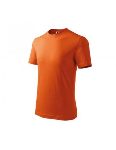 Malfini Basic Jr Tshirt MLI13811 orange