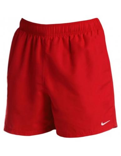 Nike 7 Volley Ανδρικό Μαγιό Σορτς Κόκκινο NESSA559-614