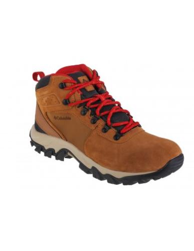 Columbia Newton Ridge Plus II Suede WP 1746411286