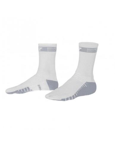 Socks Zina Rapido 02185035 WhiteGrey