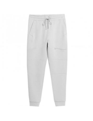 Trousers 4F M 4FSS23TTROM152GRAY