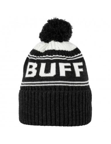 Buff Hido Knitted Hat Beanie 1323325551000