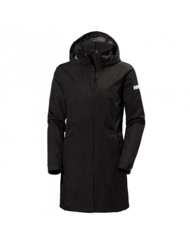 Helly Hansen Aden Long Coat Jacket W 62648 990