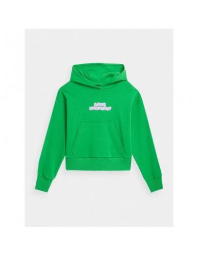 4F Jr sweatshirt 4FJAW23TSWSF64541S