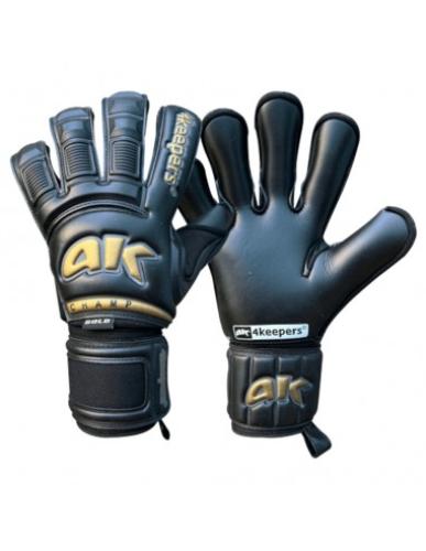 4keepers Champ Gold Black VI RF2G Junior gloves S906497