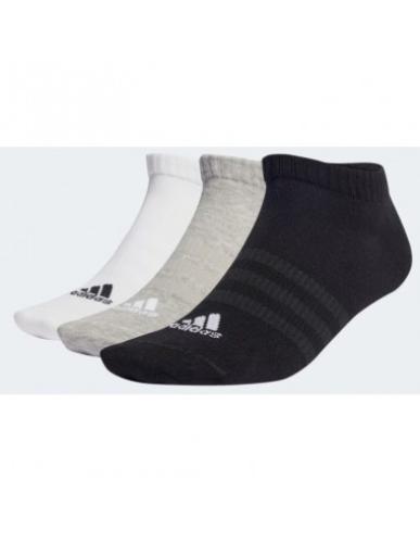 Socks adidas Thin and Light Sportswear LowCut 3PP IC1337