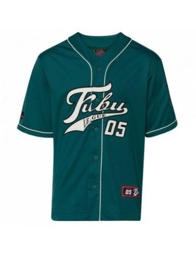 Fubu Varsity Baseball Jersey M 6035669