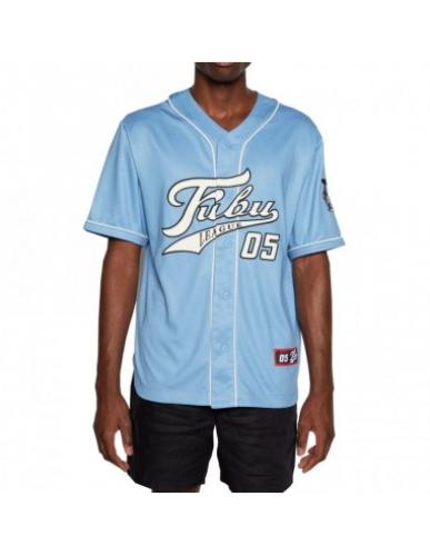 Fubu Varsity Baseball Jersey M 6035670