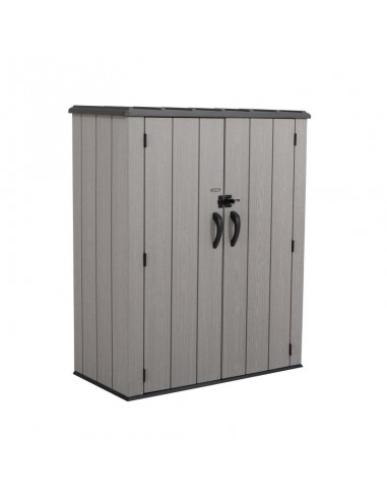 Lifetime Premium Garden Wardrobe 136x70 60300