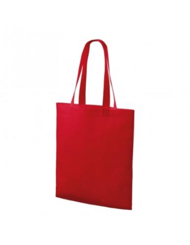 Bloom MLIP9107 red shopping bag