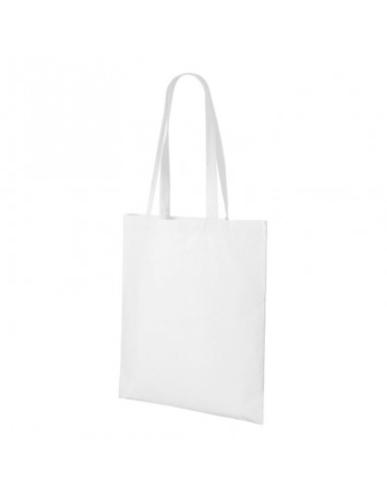 Malfini Shopper MLI92100 shopping bag white