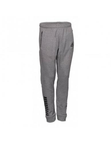 Select Oxford M T2601874 pants gray