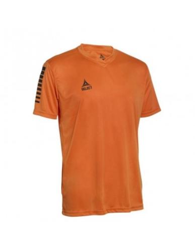 Select Pisa M T2601375 orange Tshirt