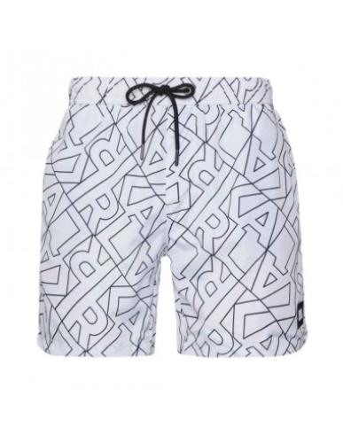 Karl Lagerfeld AllOver M Swim Shorts KL22MBM03