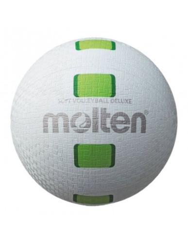 Molten Soft Volleyball Deluxe S2Y1550WG volleyball ball