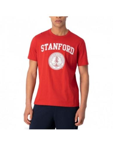 Champion Stanford University Crewneck Tshirt M 218572RS010